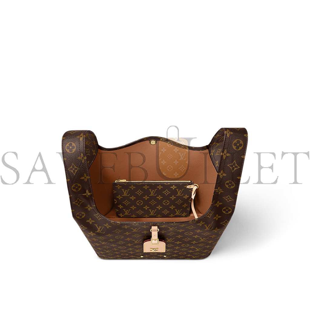 LOUIS VUITTON ATLANTIS GM M46817 (34*34*13cm)